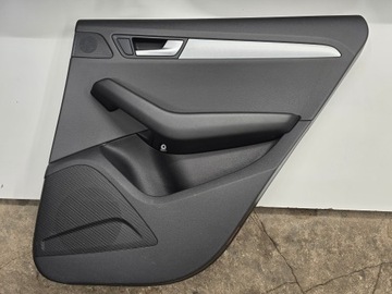 фото thumb №12, Audi q5 8r 09r сиденья диван обшивки подогрев