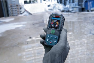 ЛАЗЕРНЫЙ ДАЛЬНОМЕР GLM 50-25 G BOSCH