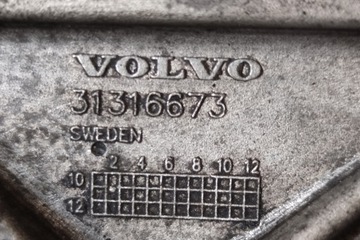 фото thumb №13, Двигатель volvo xc60 d5204t2 2.0l дизель 120kw 2011