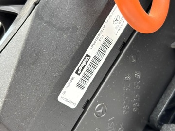 фото thumb №5, Mercedes gl x164 отопитель воздуходувка eu. a1698300861 2010r.