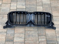 фото thumb №1, Решітка радіатора решітка радіатора бампер жалюзі шторка bmw x3 g01 lci