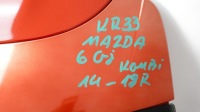 фото thumb №9, Кришка багажника зад mazda 6 gj 12-14r універсал
