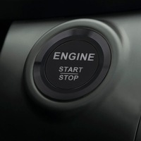 фото thumb №12, Выключатель двигателя кнопка 12v 19mm белый свет led универсальный