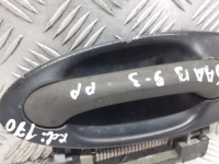 Ручка правая передняя наружная saab 9-3 12786424 Недорого, фото thumb