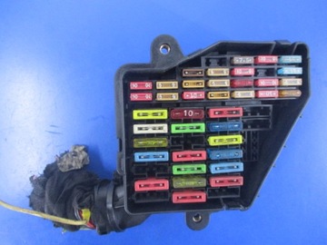 фото thumb №9, Seat leon i коробка запобіжників asv 8d1941824 8d0937503e 8l0941822