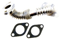 фото thumb №9, Wąż шланг радіатора вихлопних газів egr audi a4 1.9tdi 2000- 2.0tdi 2004- a6