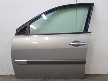 фото thumb №1, Двері лівий перед bok комплектні європа оригінал renault megane ii 2 htb 04r