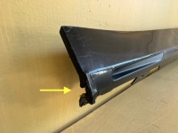 Bmw 7 vii g11 g12 15-22r молдинг порог левая порог левое  51777357129 Цена, фото thumb