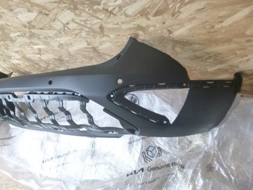 фото thumb №15, Бампер задній kia sportage iv 2021-2025 зад новий структура pdc 86612-r2000