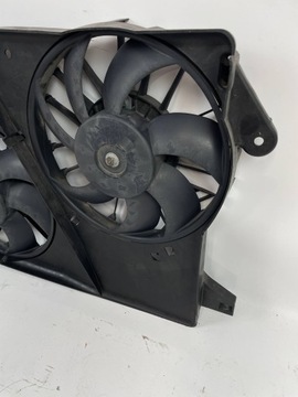 фото thumb №11, Dodge charger challenger srt 6.4 вентилятор вентилятор радіатор 2015+