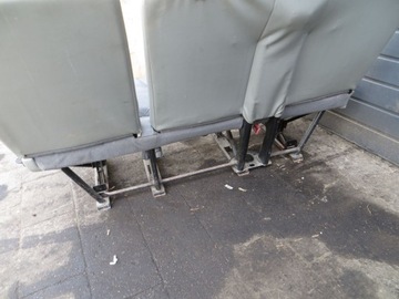 фото thumb №8, Trafic vivaro ii диван сидіння ii ряд 01-