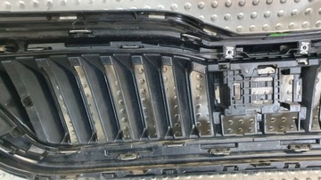 фото thumb №11, Решітка решітка радіатора skoda scala 657853653 19-