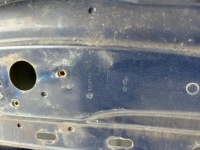 фото thumb №5, Skoda fabia ii lift капот кришка двигуна 5j0823155 оригінал