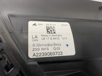 фото thumb №11, Mercedes s клас w223 digital light ліва права