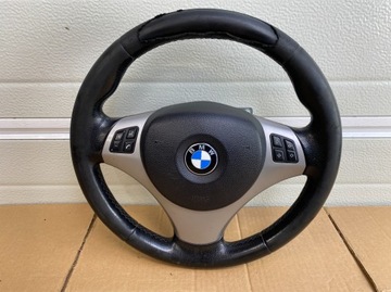 BMW E87 E90 E91 E92 E93 ПОДУШКА БЕЗОПАСНОСТИ ВОДИТЕЛЯ НА РУЛЕ СПОРТ