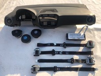 фото thumb №4, Vw up 1s панель приладів панель приладів консоль подушки безпеки ремені