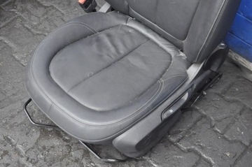 фото thumb №14, Bmw 2 f46 gran tourer сидіння шкіряні + диван 2 3 ряд + обшивки ні підігрів
