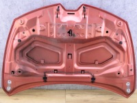 Капот крышка двигателя renault clio iv лак tennp оригинал в Украине, фото thumb