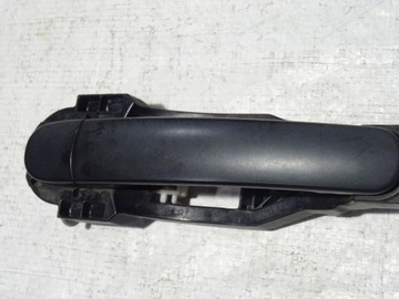 фото thumb №2, Ручка наружная перед правая seat altea toledo 3