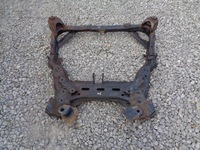 фото thumb №5, Подрамник подрамник подрамник балка подвеска перед mazda 6 i gg gy 2002-