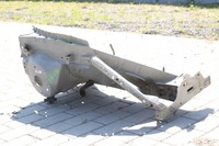 фото thumb №12, Лонжерон левый перед подкрылок чашка altima l32