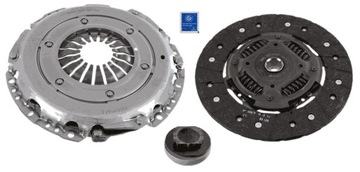 фото thumb №1, Sachs сцепление kpl з подшипник |3000 970 125