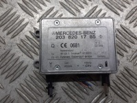 Купить Модуль сигнализация mercedes a klasa w168 1.7 cdi 2038201785, фото thumb