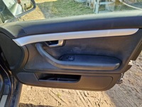 фото thumb №16, Потолок + сиденья кожа чёрная комплект s-line audi a4 b6 sedan