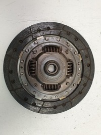 фото thumb №10, Volvo s40 ii v50 1.6 16v зчеплення диск притиск