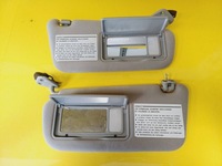 фото thumb №2, Захист козирок osłonki сонцезахисний hyundai santa fe nr140 комплект