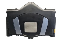 фото thumb №1, Mercedes w171 защита верхний двигателя корпус фильтра