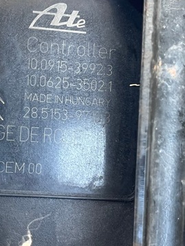 фото thumb №5, Насос блок керування abs citroen c4 cactus 9819474780