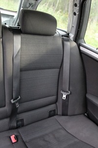 фото thumb №5, Заднє сидіння задня задня bmw e61 kombi touring lift