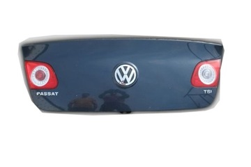 фото thumb №4, Vw passat b6 крышка задняя зад 3c5827025 багажника 3c5 827 025 3c 3c5827025b