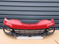 фото thumb №1, Renault captur lift 2017- бампер перед оригинал b365