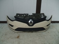 фото thumb №8, Renault clio iv капот крила бампер підсилювач передній радіатор перед