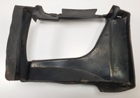 фото thumb №2, Воздуховод воздуха защита радиатор масла правая mazda rx-8