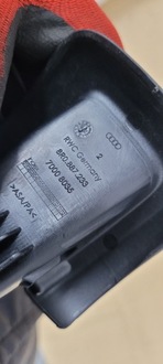 фото thumb №8, Q5 8r крепления isofix задняя сиденье комплект