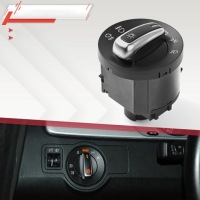 фото thumb №11, Перемикач фари авто модуль датчик світла do vw