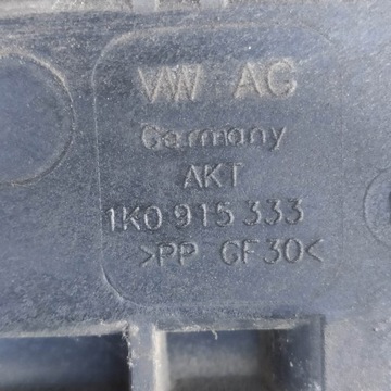 фото thumb №5, Основа акумулятора skoda octavia ii 2 fl vw golf 1k0915333