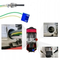 фото thumb №12, Свічка запалювання żarowa do нагрівача стоянкової 8kw вебасто filament 12v