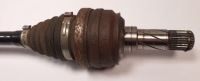 Приводной вал левая левая задний awd volvo xc90 2.4 p30735565 Цена, фото thumb