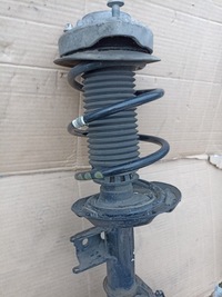 фото thumb №5, Mercedes w117 cla250 поворотна опора амортизатор mcpherson  амортизатор ступиця лівий перед