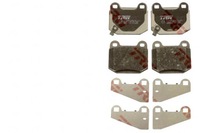 фото thumb №16, Trw gdb3350 набор тормозных колодок тормозных, тормоза дисковые