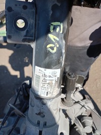 фото thumb №5, Поворотный кулак амортизационная стойка перед range rover evoque lift