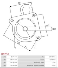 фото thumb №13, As-pl головка стартер