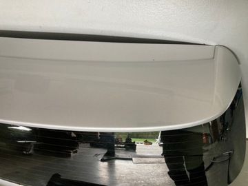 фото thumb №5, Кришка зад vw passat b6 універсал r line la7w