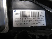 фото thumb №7, Лампа ксенон левая перед mercedes sls w197 amg eu a1978202361