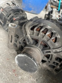 Mini cooper r56 генератор v75765138001 Оригінал, фото thumb