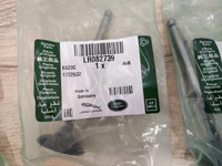 фото thumb №9, Клапан выпускной land rover range rover jaguar 5.0 v8 lr082739 новый оригинал